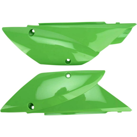 Ufo Plastics KA04717#026 Side Panels - Green