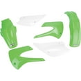 thumbnail image 1 of UFO Plastics KAKIT207-999 Complete Body Kit - OE (Green), 1 of 1