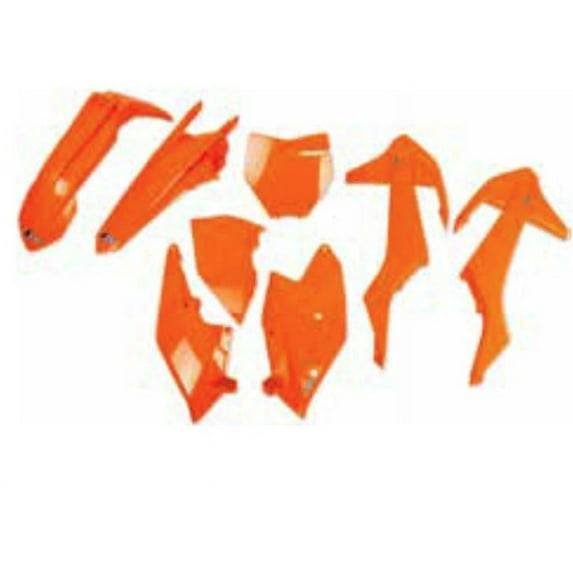 Ufo KTKIT517-FFLU Complete Body Kit - Orange Fluo.