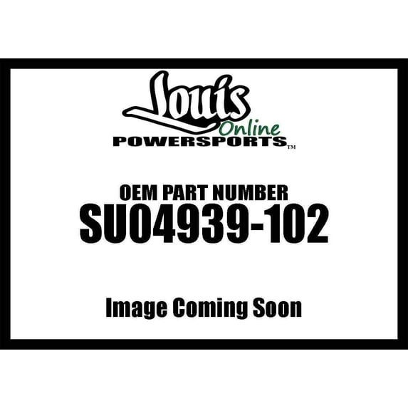 UFO Plastics SU04939-102