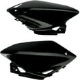 thumbnail image 1 of UFO Plastics Side Panels Black   HO03656-001, 1 of 3