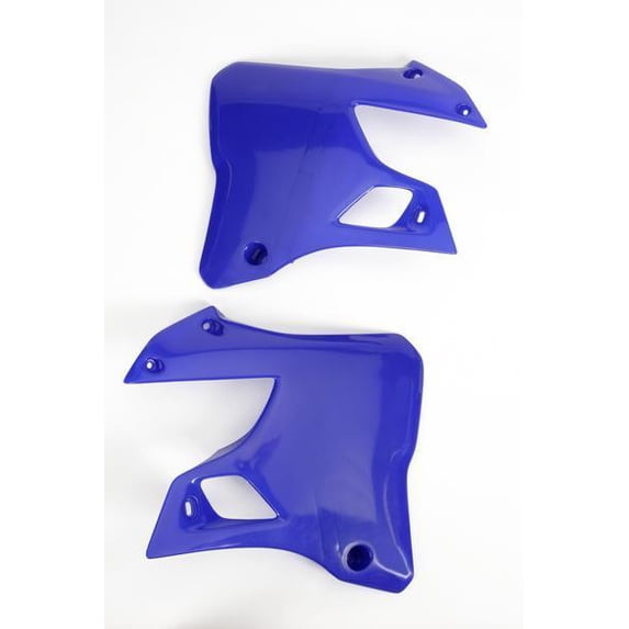UFO Plastics YA02898-089 Radiator Covers - Reflex Blue