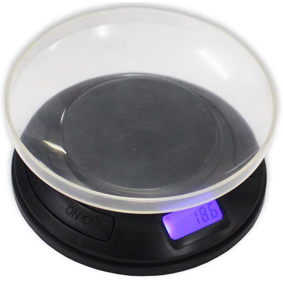 UFO Pocket Scale - TJ-28554-86