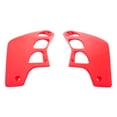 thumbnail image 1 of UFO HO02620-070 Radiator Scoops 2000 CR Red, 1 of 2