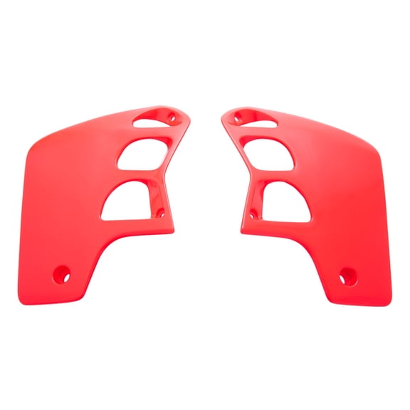 UFO HO02620-070 Radiator Scoops 2000 CR Red