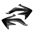 thumbnail image 1 of UFO HO04600-001 Radiator Scoops Black, 1 of 3