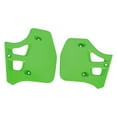 thumbnail image 1 of UFO KA02712-026 Radiator Scoops KX Green, 1 of 2