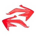 thumbnail image 1 of UFO HO04600-070 Radiator Scoops Red, 1 of 2