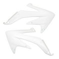 thumbnail image 1 of UFO HO04600-041 Radiator Scoops White, 1 of 3