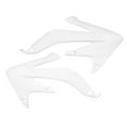 thumbnail image 1 of UFO HO04634-041 Radiator Scoops White, 1 of 2