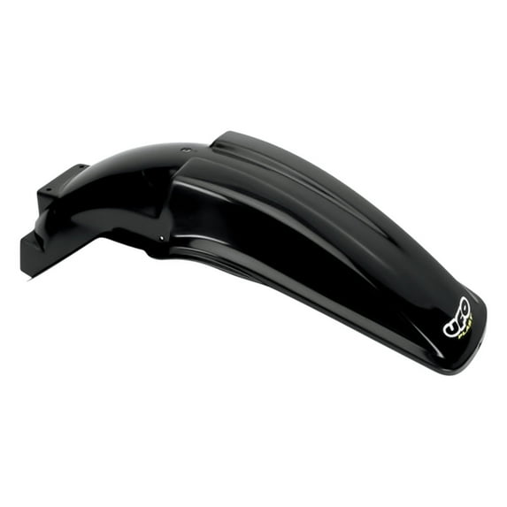 UFO KA02710-001 Rear Fender Black