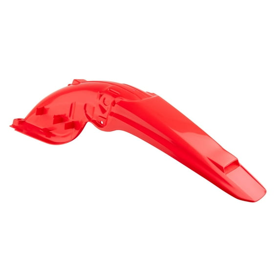 Ufo Ho04602-070 Rear Fender Without Tail Light Red