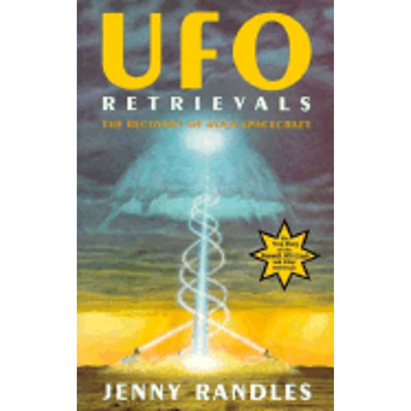 Pre-Owned Ufo Retrievals: The Recovery of Alien Spacecraft (Paperback) 0713724935 9780713724936