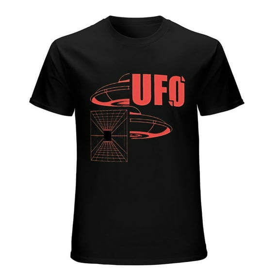 UFO Retro Sci-Fi Lover's Tee