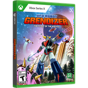 UFO Robot Grendizer Feast of Wolves for Xbox One & Xbox Series X S [VIDEOGAMES] Xbox One, Xbox Series X