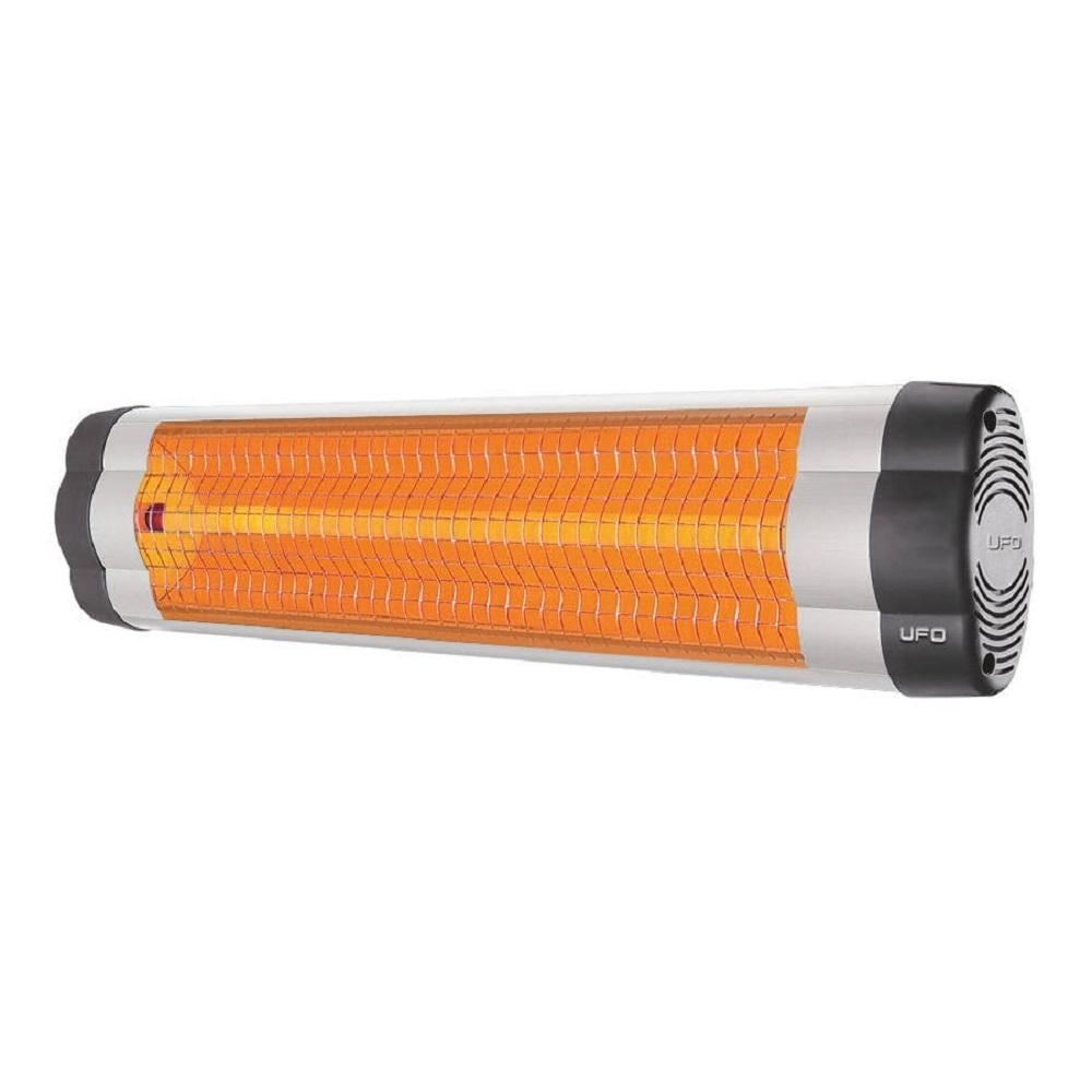 Sunbeam SQH310 Infrared Large Room Electric Tower Quartz Heater, White