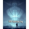 thumbnail image 1 of UFO Sighting Log: On-The-Go Journal for My Close Encounters, 1 of 1