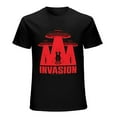 thumbnail image 1 of UFO T-Shirt Retro Sci-Fi Lover's Tee, 1 of 5