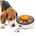 thumbnail image 1 of All For Paws Interactive Dog Puzzle Toy & Slow Feeder – Treat Dispenser Toy for Puppy IQ Training & Mental Stimulation, UFO, Beginner Level, 1 of 10