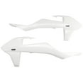 thumbnail image 1 of UFO White Plastic Radiator Shrouds/Covers (KT04061-047), 1 of 1