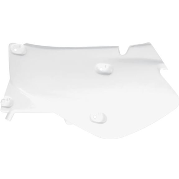 UFO White Plastic Rear Side Panels (HO03680041)