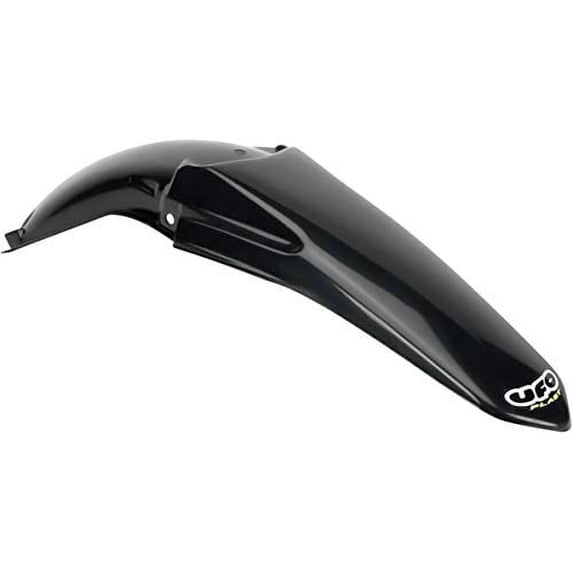 UFO YA03845-001 Replacement Plastic (FOR YAMAHA RR FDR YZ 02 BLACK)