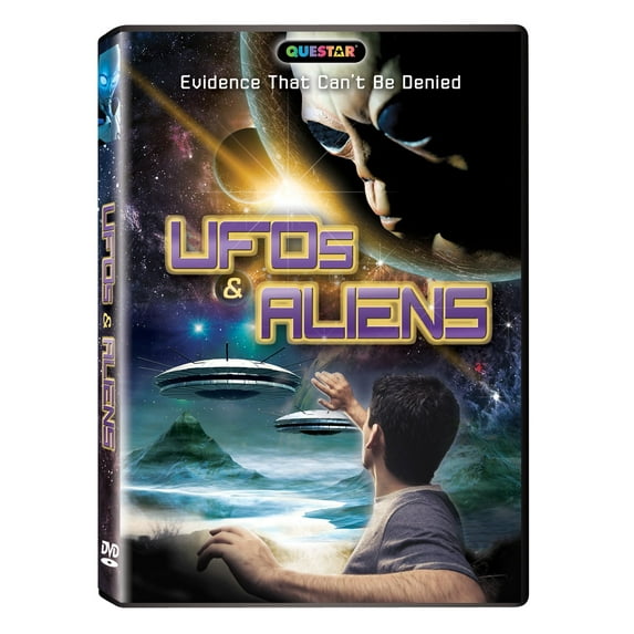 UFO's & Aliens