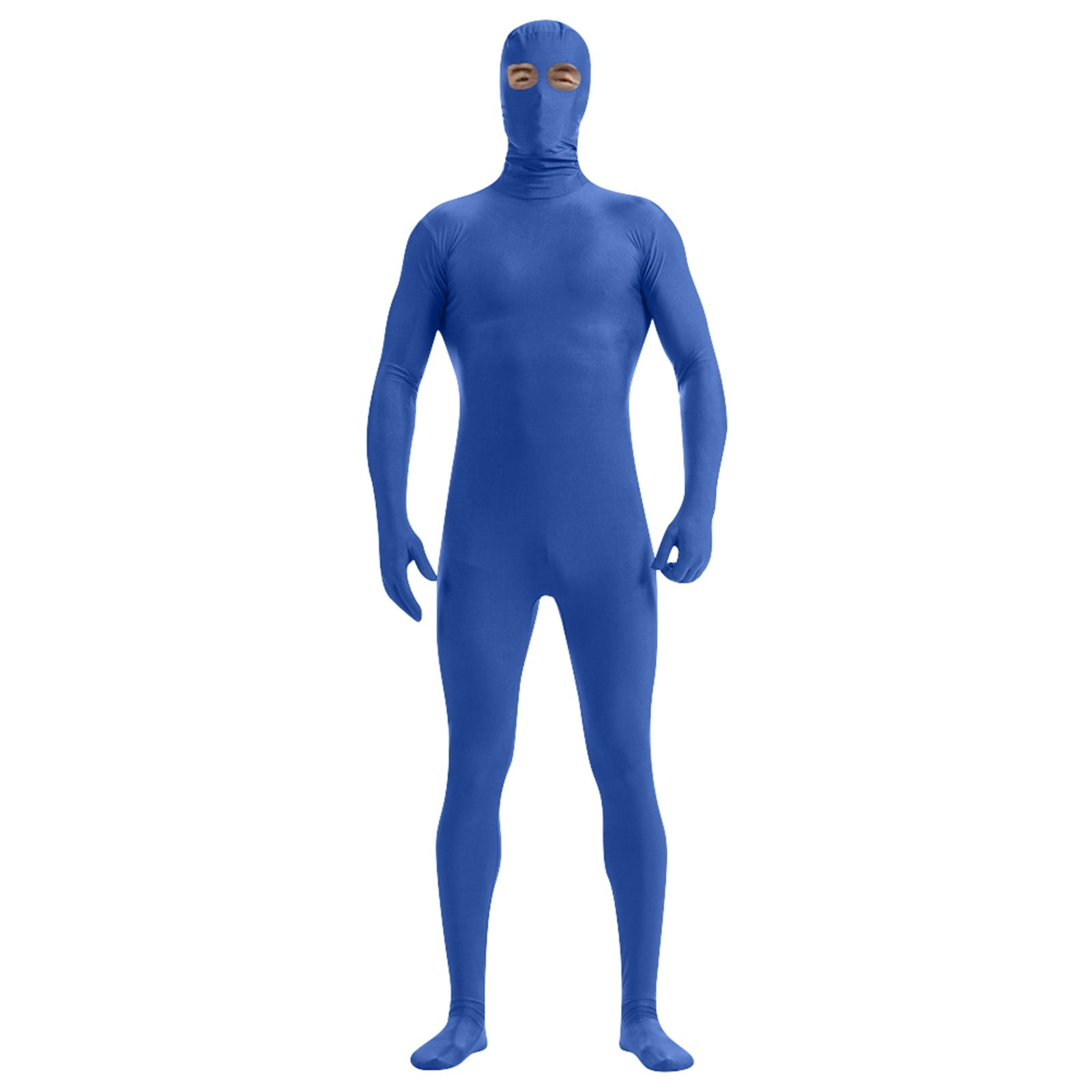 Morphsuits Zwart Full Body Pak Voor Heren, Zwart, Pak, Zentai Kostuum Carnaval Halloween Xl 1013818089