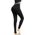 thumbnail image 1 of UFOUND New 3D Lift Pants Women Fall High Waist And Thickened Ankle Length Leggings Wear Yoga Leggings Comfort Tights, 1 of 4
