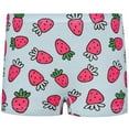 thumbnail image 1 of UFOUND Toddler Student Girls Underwear Boyshorts Children Panties Cute Cartoon Versatile Undies, 1 of 5