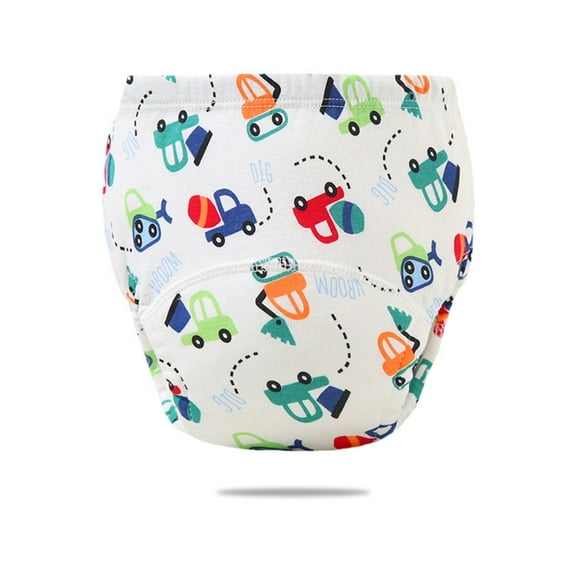 UFOUND Training Underwear Panties Kids Underpanties Leakproof For Boys Girls Comfort Toddler Underwear