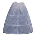 thumbnail image 1 of UFOUND Wedding Skirt Support For Children And Women In The Three Ring Steel Ring Pommel Skirt Tutu Skirt Wear Support Frame Versatile, 1 of 2