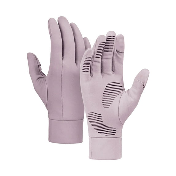 UFOUND Winter Running Gloves Screen Lightweight Thermal Warm Mittens Fleece Waterproof Cold Weather Thin Glove Black Outdoor Men Women For Work Outdoor Sports Cycling Bike Motorcy