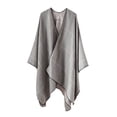 thumbnail image 1 of UFOUND Women Printed Shawl Fashionable Warm Soft Cardigans Scarf Double Thickened Shawl Winter, 1 of 2