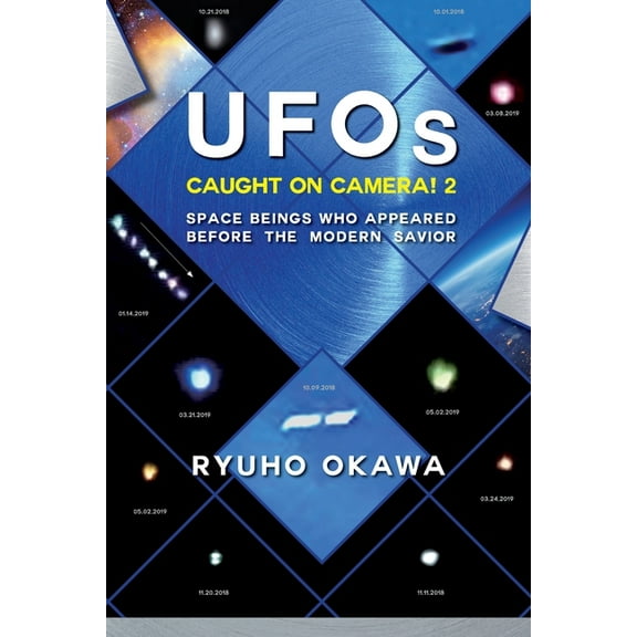 UFOs Caught on Camera! 2, (Paperback)