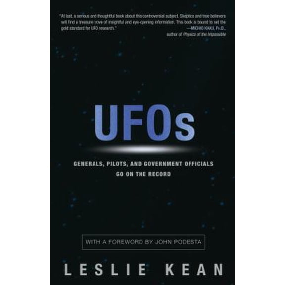 Pre-Owned UFOs: Generals, Pilots and Government Officials Go on the Record (Hardcover) 0307716848 9780307716842