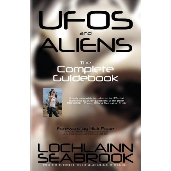 UFOs and Aliens: The Complete Guidebook, (Paperback)