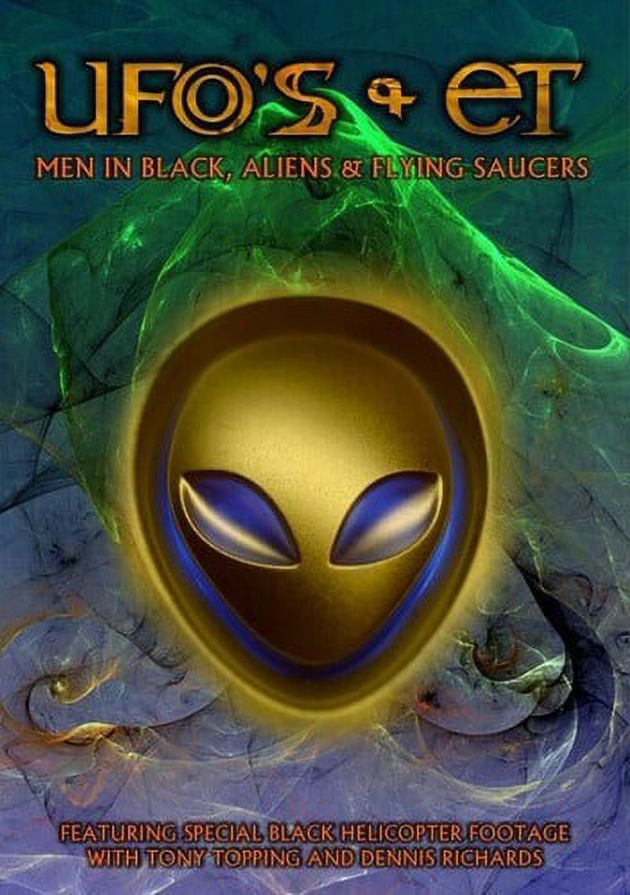 UFOs and ETs: Men in Black, Aliens & Flying Saucers (DVD), Worldwide Multimedia, Documentary - image 1 of 1