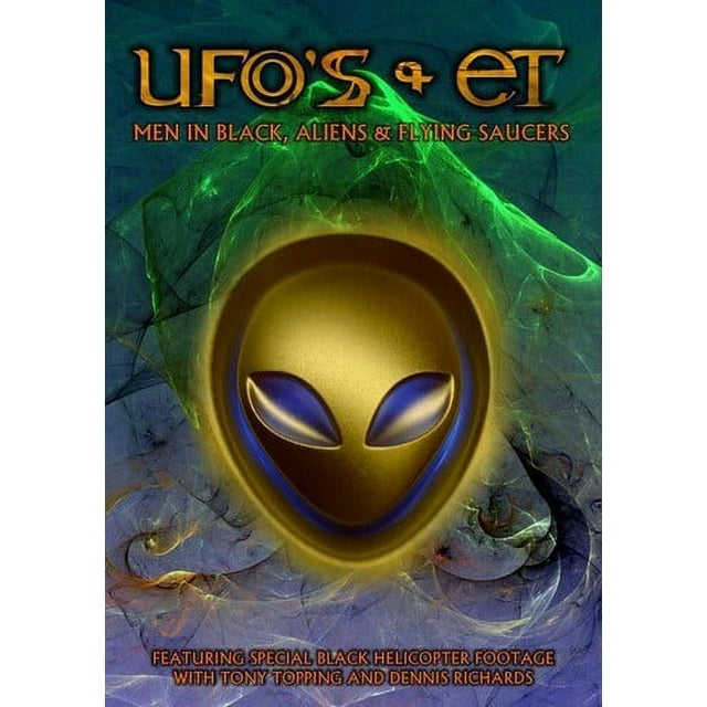 UFOs and ETs: Men in Black, Aliens & Flying Saucers (DVD), Worldwide Multimedia, Documentary