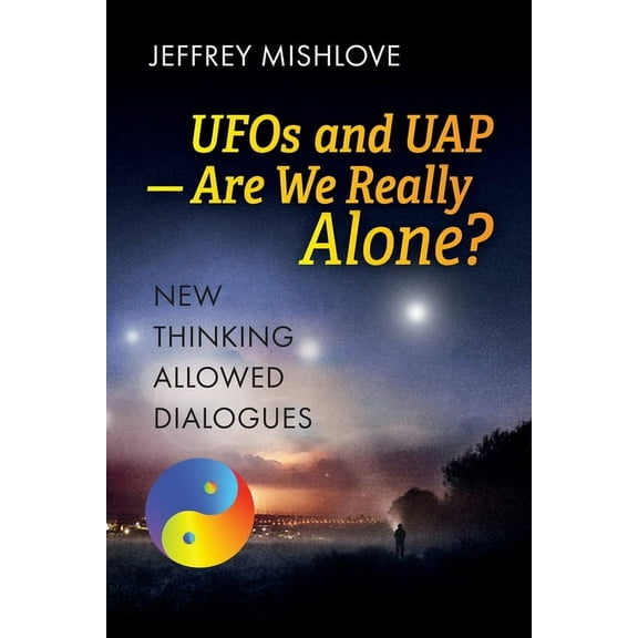 UFOs and UAP: Are we Really Alone?, (Paperback)