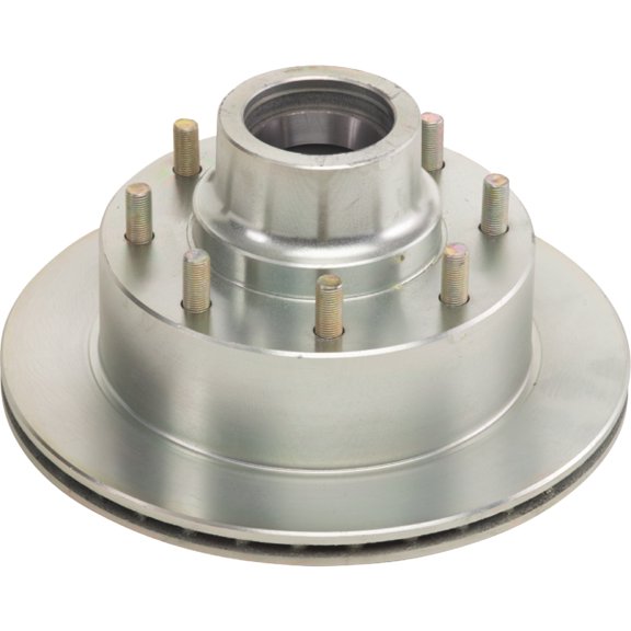 UFP K08-439-05 Single Boxed Zinc (DB35) 7K 865 Cupped and Studded Hub And Rotor