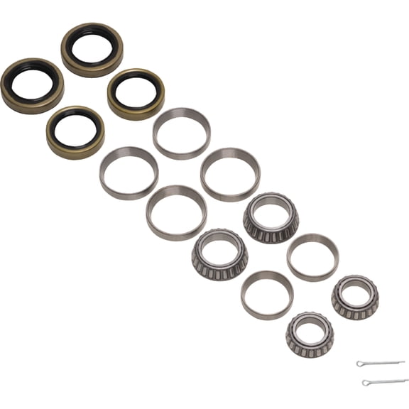 UFP K71-059-00 Axle 3.2 and 3.7K 545 1.980" Repair, Bearing & Seal Kit