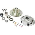 thumbnail image 1 of UFP K71-078-05 Zinc+ Hub, Ventilated Rotor And Aluminum Caliper Kit - 3750# Rating, 1 of 1