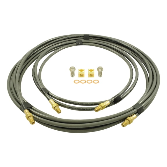 UFP K71-110-00 Thermoplastic Brakeline Single Axle Kit