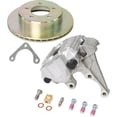 thumbnail image 1 of UFP K71-810-00 Zinc+ Ventilated Rotor With Aluminum Caliper Kit - 3750# Rating, 1 of 1