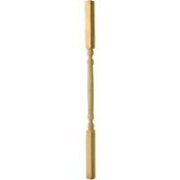 UFPI Lumber & Treated ProWood Treated Colonial Spindle Baluster - Pack of 24