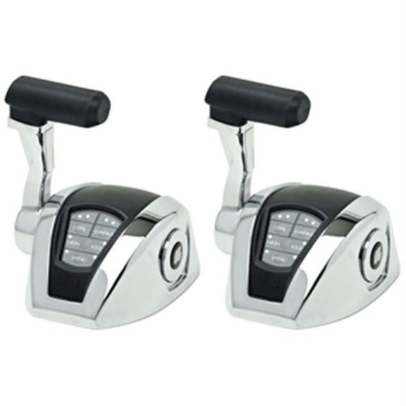UFlex USA ME12 Power A Electronic Control Package - Single Engine & Dual Station