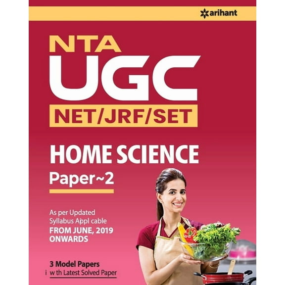 UGC NET Home Science, (Paperback)