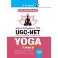 thumbnail image 1 of UGC-Net: Yoga (Paper II) Exam Guide, (Paperback), 1 of 1