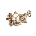 thumbnail image 1 of UGEARS STEM Lab Series Differential Counter Gearbox Pendulum - Unique Educational and Engineering 3D Puzzles with App (Tachometer), 1 of 3
